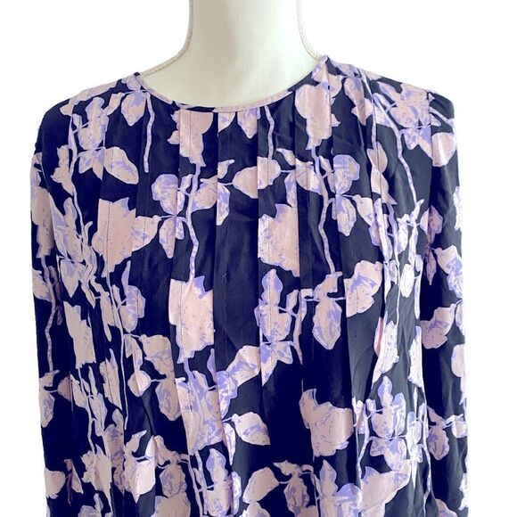 Diane von Furstenberg Joyce Silk Dress Size XS - Picture 5 of 10